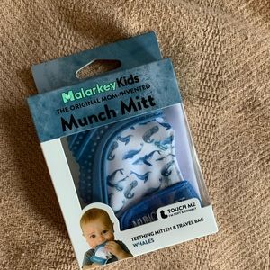 Brand New- Munch Mit